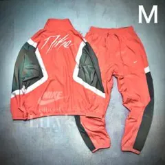 1新品未使用　NIKE上下セット　Ｍサイズ　ウーブンジャケット　063　男女兼用