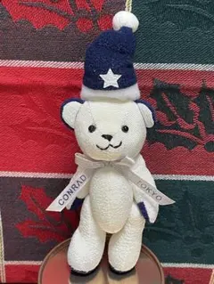 コンラッド東京　コンラッドベア　クリスマス　①