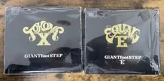 廃盤 TOKONA-X 「GIANT foot STEP」