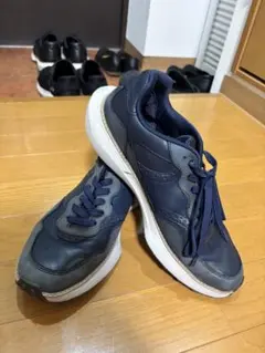 メンズ☆コールハーン　スニーカー　グランドプロ　アッシュランド　レザー　26.5