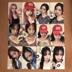 babymonster popup thanks ラントレ セルカ コンプ