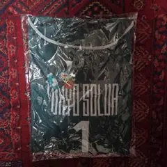 TOKYO SOLUA バスケットボールTシャツ