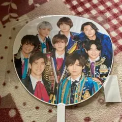 Hey!Say!JUMP カウコン うちわ