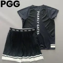 PEARLY GATES パーリーゲイツ　PGG セットアップ　レディース　M
