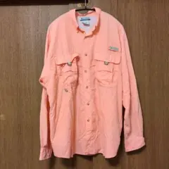 コロンビア PFGシャツ 長袖