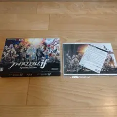 3DS ファイアーエムブレム　if SPECIAL EDITION