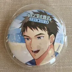 ハイキュー!! ちょいデカ缶バッジ 松川一静 - メルカリ