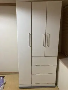 ニトリ ワードローブ