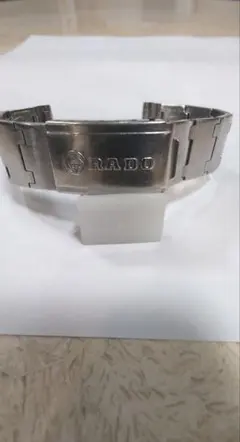 RADO ラドー 腕時計用 金属ベルト ステンレス