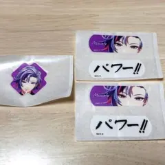 にじさんじ　チャームエイド　絆創膏　不破湊