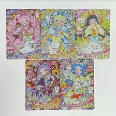 ひみつのアイプリ リング3 弾 アニマルバズリウム コンプリートセット