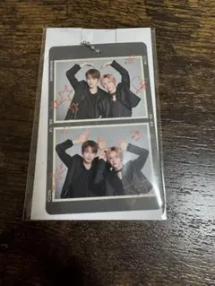 RIIZE 東京ドーム　ランダムトイ　2カットチャーム　ソンチャン&ウォンビン