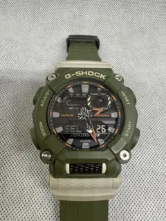 完動☆美品】G-SHOCKアナデジGA-010 カーボンコアガード構造 - メルカリ
