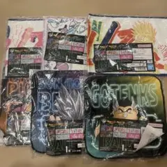 一番くじ ドラゴンボール6個セット