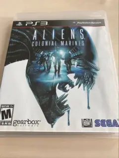 ［PS3］ALIENS: COLONIAL MARINES エイリアンズ