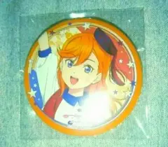 澁谷かのん リバイバルライブ ガチャ　丸缶　バッジ　Liella　伊達さゆり