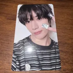 TXT starkissed トレカ HMV 特典 ラキドロ ボムギュ ①