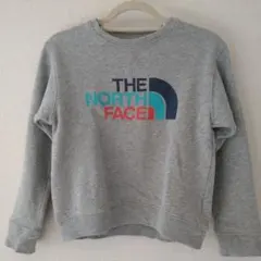 TRI様専用ノースフェイス スウェット トレーナー グレー120