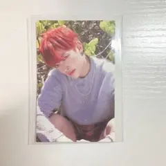 ATEEZ ホンジュン トレカ ONE TO ALL 公式 ATEEZ アチズ ホンジュン トレカ ONE TO All - メルカリ