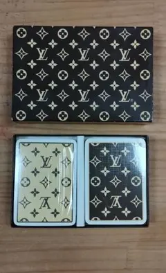 路易威登撲克牌組