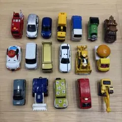 トミカ まとめ売り 19台セット トミカ19台まとめ売り - メルカリ