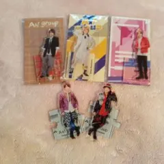 Aぇ! group 末澤誠也 アクリルスタンド 7種セット - メルカリ