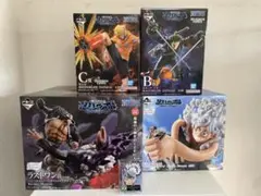 ま*ゆ様 一番くじ ワンピース 未来島エッグヘッド~Burst of Energ