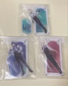 VΔLZ 4周年 アクリルスタンド 3点セット