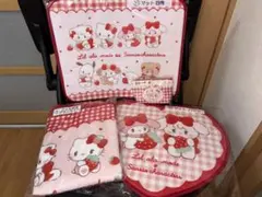 mikko サンリオ 一番くじ 4点セット