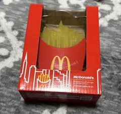 【新品未使用】McDonald's マンハッタンポテトライト　非売品