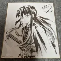 鬼滅の刃 墨絵コレクション 胡蝶しのぶ - メルカリ