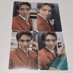 ジョシュア　SPILL THE FEELS carat盤　コンプ　セット