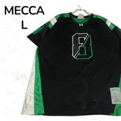 【一点物】MECCA ALL CITY Athletics ゲームシャツ Lのサムネイル
