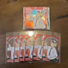 ジャンプフェスタ2026　ショウワノート　BIGオーロラブロッキー　クリアカード