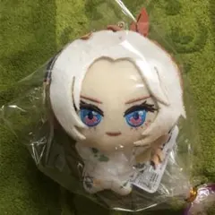 ウマ娘 オルフェーヴル ぬいぐるみマスコット ペインタースタイル ナムコ限定