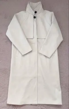 コート ホワイト