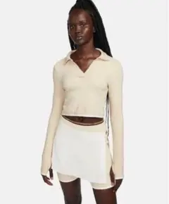 Jacquemus×Nike リブニット　L