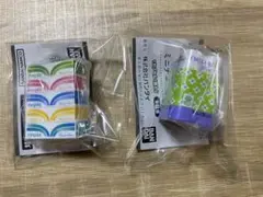 nepia ネピア ミニチュアチャーム ガチャ