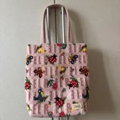 FEILER フェイラーアンドハイジ　トートバッグ