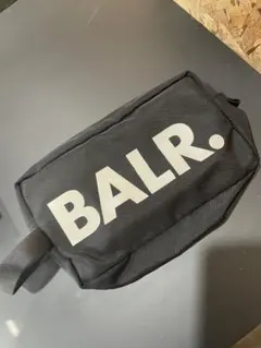 BALR. ボディバッグ ブラック