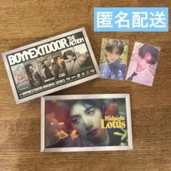 BOYNEXTDOOR テサン The Action frame ver.