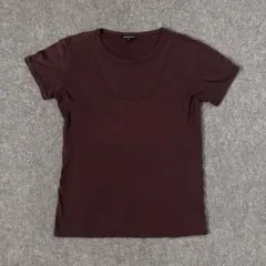 ANN DEMEULEMEESTER 切り替えカットソー 退廃 耽美 希少カラーのサムネイル