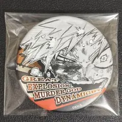 僕のヒーローアカデミア デコレクション缶バッジ 第2弾 爆豪勝己