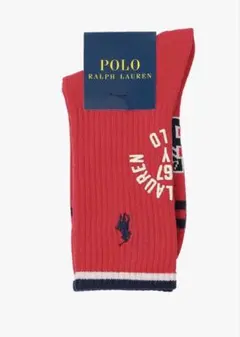 【Polo Ralph Lauren】レディースソックス