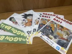 ドラゴンボール一番くじ　Ｊ賞ビジュアルシート
