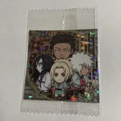 NARUTO　ナルト　ウエハースシール