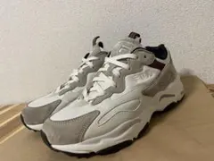 FILA RAY TRACER フィラ レイ トレーサー グレー 25㎝