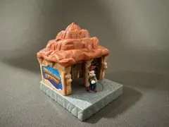 インディジョーンズ　ミッキー　レトロ　マクドナルド　おもちゃ　ディズニー