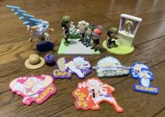 ワンピース　フィギュア