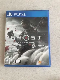 GHOST OF TSUSHIMA PS4